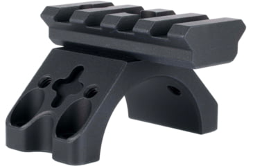 Image of Trijicon Picatinny Rail for Accessory Ring Caps w/Q-LOC Technology - Short, AC22081