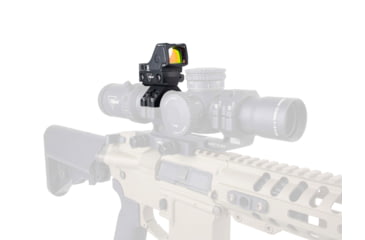 Image of Trijicon Picatinny Rail for Accessory Ring Caps w/Q-LOC Technology - Short, AC22081