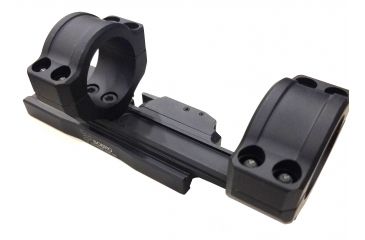 Image of Trijicon Quick Release Flattop Mount for 34mm Rifle Scopes AC22002