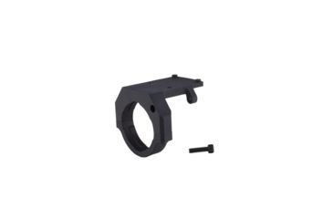 Image of Trijicon RMR Mount for 3.5x35, 4x42 and 5.5x50 ACOG w/o Bosses, Black AC32065