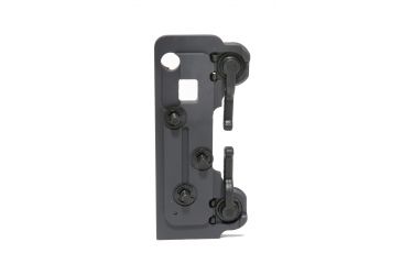 Image of Trijicon RX23 Reflex Sight A.R.M.S. # 15 Throw Lever Mount RX23
