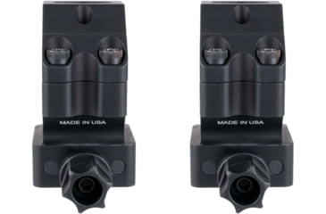 Image of Trijicon Scope Rings w/Q-LOC Technology - 30mm - Medium, AC22065