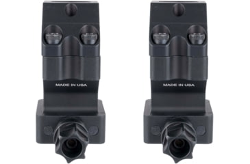 Image of Trijicon Scope Rings w/Q-LOC Technology - 34mm - Extra High, AC22071