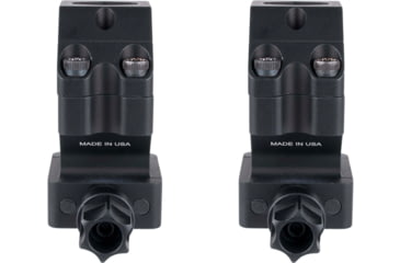 Image of Trijicon Scope Rings w/Q-LOC Technology - 34mm - High, AC22070