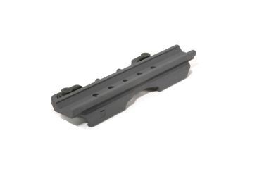 Image of Trijicon TA12 ACOG Scope ARMS Throw Lever Adapter for Picatinny Rails