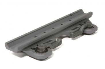 Image of Trijicon TA12 ACOG Scope ARMS Throw Lever Adapter for Weaver Rails
