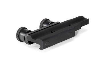 Image of Trijicon ACOG Extended Eye Relief Picattiny Rail Adapter with Colt style thumbscrews