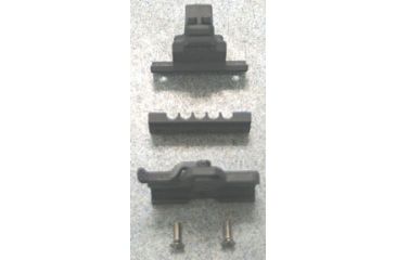 Image of Trijicon TX11 TriPower Medium Size Spacer for TX10 Flattop Adapter