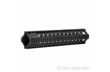 Image of Troy 11in Bravo Rail - Black STRX-BR1-11BT-00