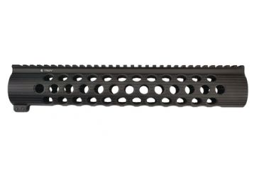 Image of Troy 12.6in Trx 308 Battle Rail Extreme Armalite - Black STRX-E3A-12BT-00
