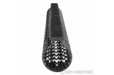 Image of Troy 15in Alpha Rail, No Sight, Black, STRX-AL1-15BT-01