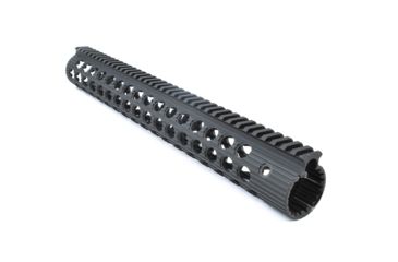 Image of Troy 15in Alpha Rail, No Sight, Black, STRX-AL1-15BT-01