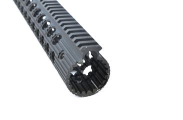 Image of Troy 15in Alpha Rail, No Sight, Black, STRX-AL1-15BT-01