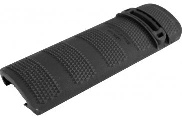 Image of Troy 3in Rail Cover SINGLE - Black
