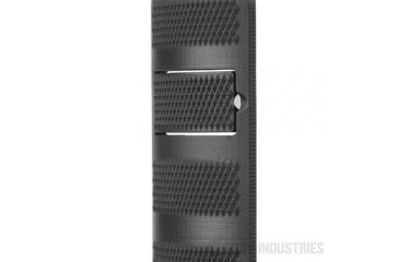 Image of Troy 6.2in Battle Rail Covers Single Pack - Black SCOV-BRC-06BT-00