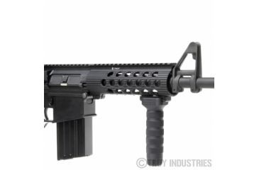 Image of Troy 7.2in Trx 308 Battle Rail Extreme Armalite - Black STRX-E3A-72BT-00, EDEMO1