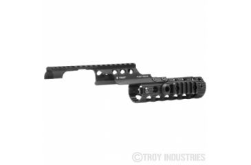 Image of Troy Mp5 Rail - Black SRAI-MP5-0KBT-00