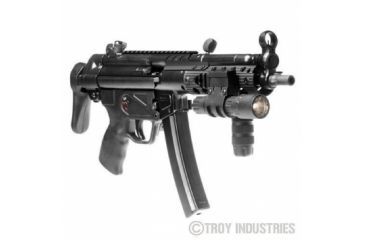 Image of Troy Mp5 Rail - Black SRAI-MP5-0KBT-00