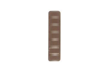 Image of Troy Rail Covers Package - 12 Pieces - Flat Dark Earth SCOV-PCK-14FT-00