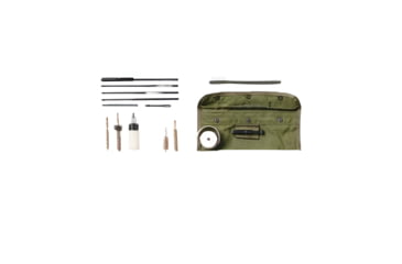 Image of TRU-SPEC Universal Cleaning Kit for .233-Cal., .30-Cal., 9MM &amp; .45-Cal., Olive Drab, 5444000