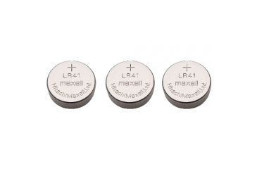 Image of TruGlo Battery Lr41 3pk, TG-TG988A