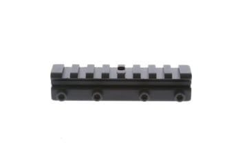 Image of TruGlo 1-Piece Base For Weaver Style, Black Finish, TG-TG8953B