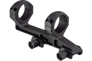 Image of TRYBE Optics 30mm Cantilever Riflescope Ring Mount, Black, CANTMT30-BL
