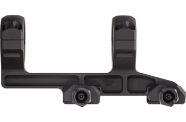 Image of TRYBE Optics 30mm Cantilever Riflescope Ring Mount, Black, CANTMT30-BL