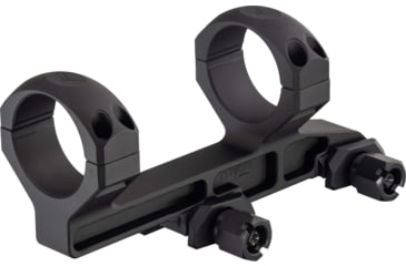 Image of TRYBE Optics 30mm Cantilever Riflescope Ring Mount, Black, CANTMT30-BL