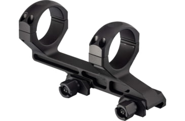 Image of TRYBE Optics 34mm Cantilever Riflescope Ring Mount, Black, CANTMT34-BL