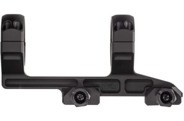 Image of TRYBE Optics 34mm Cantilever Riflescope Ring Mount, Black, CANTMT34-BL