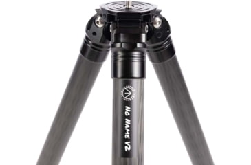 Image of Two Vets Tripods Inc No Name V2 Tripod, Carbon Fiber/Black, 23-65.5in, NONAMEV2