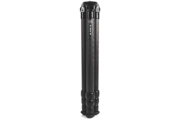 Image of Two Vets Tripods Inc No Name V2 Tripod, Carbon Fiber/Black, 23-65.5in, NONAMEV2