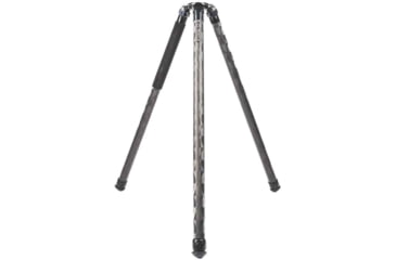 Image of Two Vets Tripods Inc Quick Deploy Tripod Leg Stopper, Carbon Fiber/Black, 39-65.5in, QDTLS