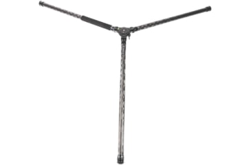 Image of Two Vets Tripods Inc Quick Deploy Tripod Leg Stopper, Carbon Fiber/Black, 39-65.5in, QDTLS
