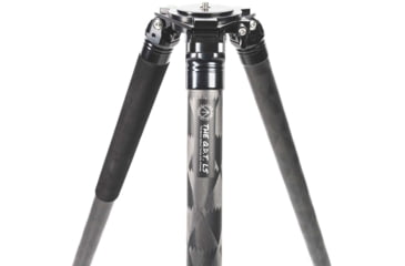 Image of Two Vets Tripods Inc Quick Deploy Tripod Leg Stopper, Carbon Fiber/Black, 39-65.5in, QDTLS