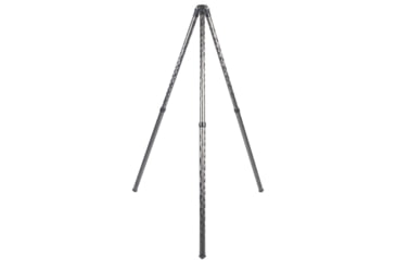 Image of Two Vets Tripods Inc Quick Deploy Tripod V2 Leg Stopper Inverted, Carbon Fiber/Black, 39-65.5in, QDTV2LSI