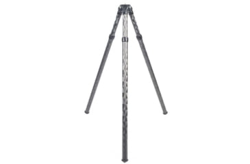 Image of Two Vets Tripods Inc Quick Deploy Tripod V2 Leg Stopper Inverted, Carbon Fiber/Black, 39-65.5in, QDTV2LSI