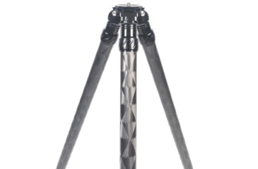 Image of Two Vets Tripods Inc Quick Deploy Tripod V2 Leg Stopper Inverted, Carbon Fiber/Black, 39-65.5in, QDTV2LSI