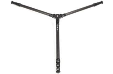 Image of Two Vets Tripods Inc The Kit Tripod, Carbon Fiber/Black, 22.5-65.5in, THEKIT