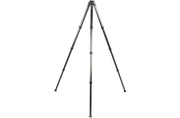 Image of Two Vets Tripods Inc The Kit Tripod, Carbon Fiber/Black, 22.5-65.5in, THEKIT