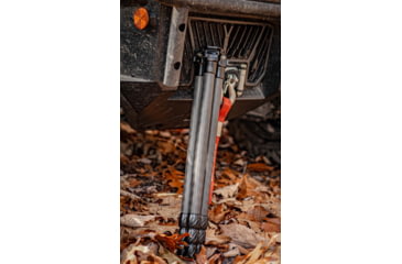 Image of Two Vets Tripods Inc The Kit Tripod, Carbon Fiber/Black, 22.5-65.5in, THEKIT