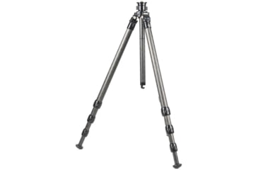 Image of Two Vets Tripods Inc The KIt V2 Tripod, Carbon Fiber/Black, 22-80in, THEKITV2