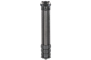 Image of Two Vets Tripods Inc The Voyager w/Leg Stopper, Carbon Fiber/Black, 50in, 850044845217