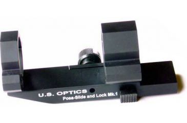Image of US Optics Mount for Posa Slide and lock MkI