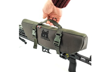 Image of Ulfhednar Carrier Scope Cover, Wolf Grey, UH046