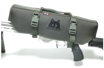 Image of Ulfhednar Carrier Scope Cover, Wolf Grey, UH046