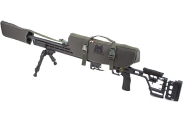 Image of Ulfhednar Carrier Scope Cover, Wolf Grey, UH046