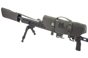 Image of Ulfhednar Carrier Scope Cover, Wolf Grey, UH046