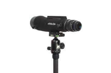 Image of Ulfhednar Tripod with Ballhead Arca-style, 26 lbs, NSN N, UHRT55CBH